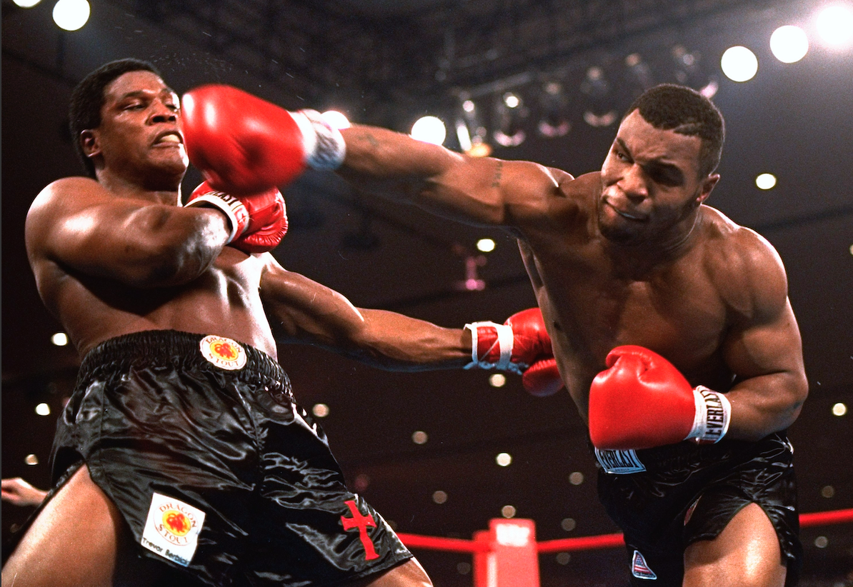 Ranking the 5 Most Powerful Punchers in Heavyweight Boxing History Malone Post